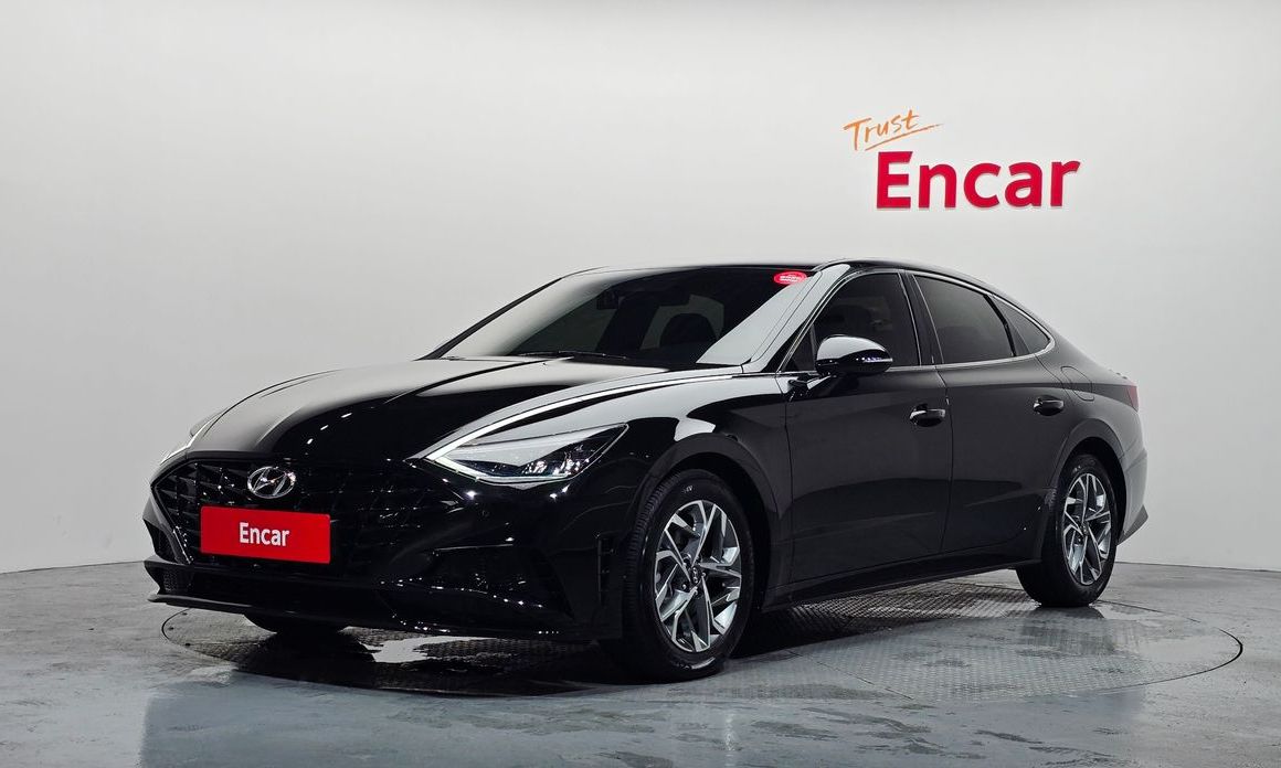 Hyundai Sonata 2022