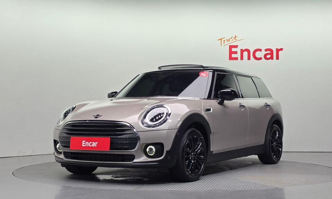 Mini Clubman 2022