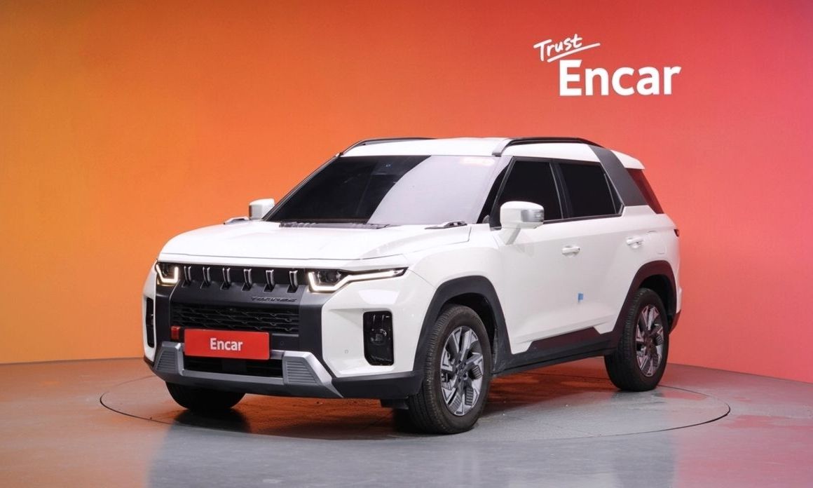 KG_Mobility_Ssangyong Torres 2026