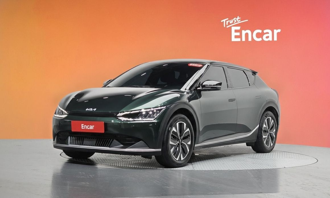 Kia EV6 2023