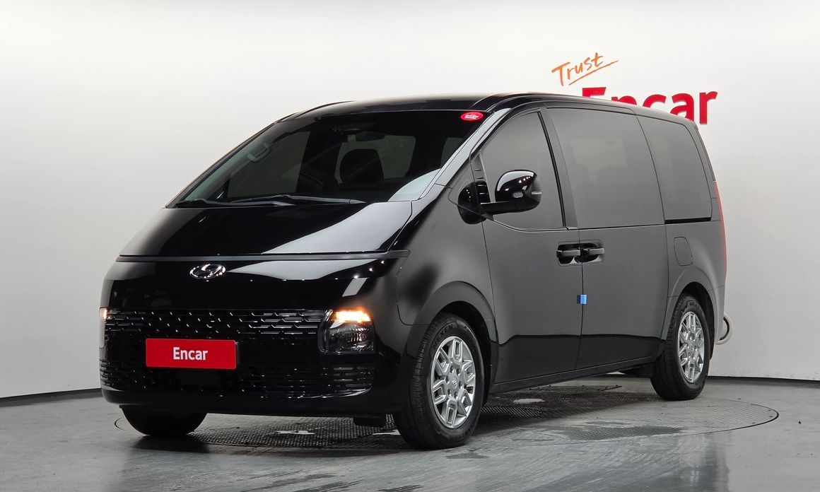 Hyundai Staria 2023
