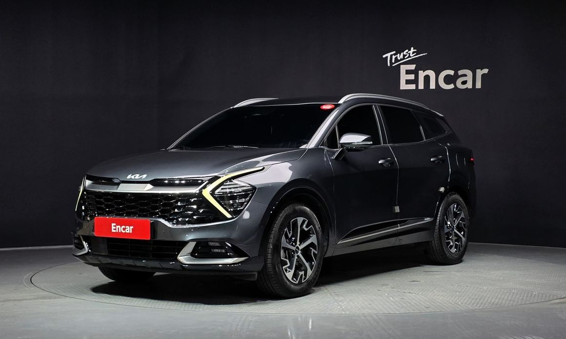 Kia Sportage 2023