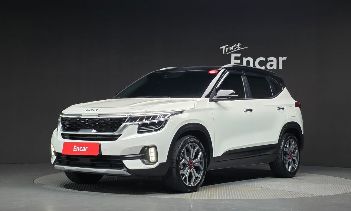 Kia Seltos 2022