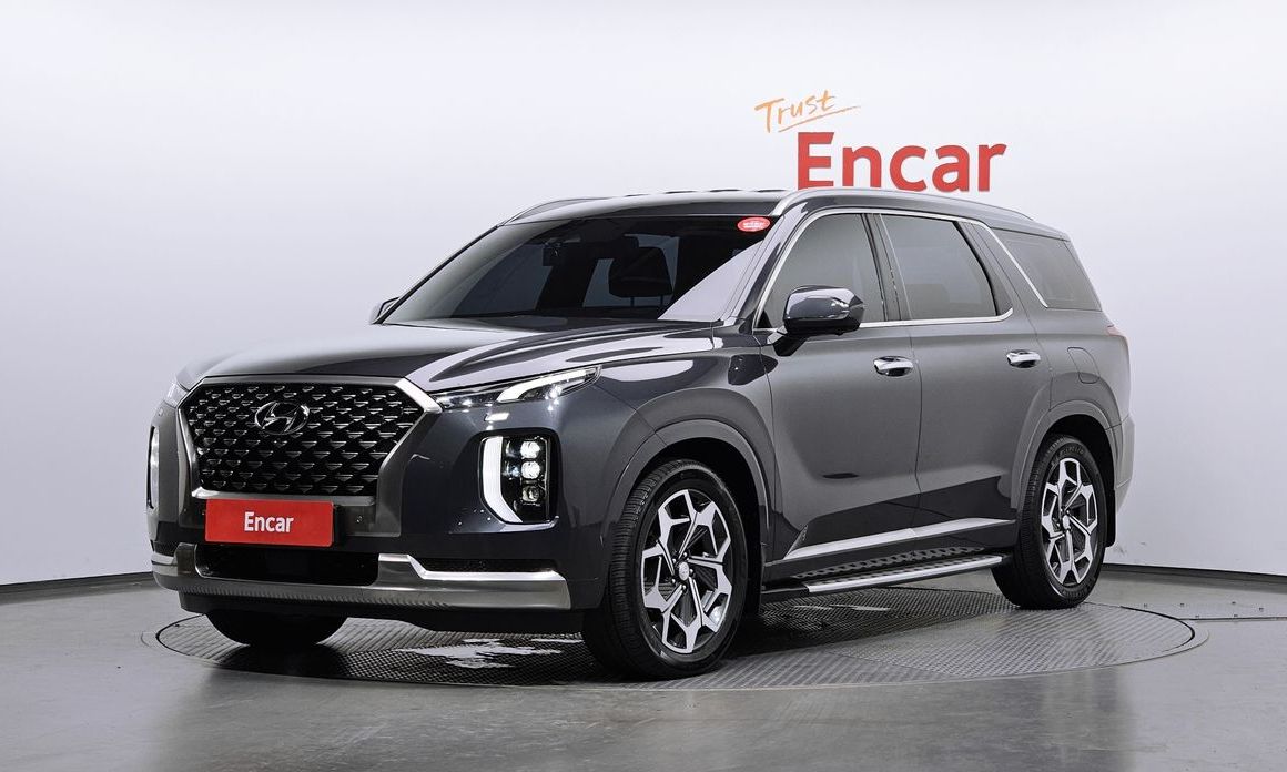 Hyundai Palisade 2022