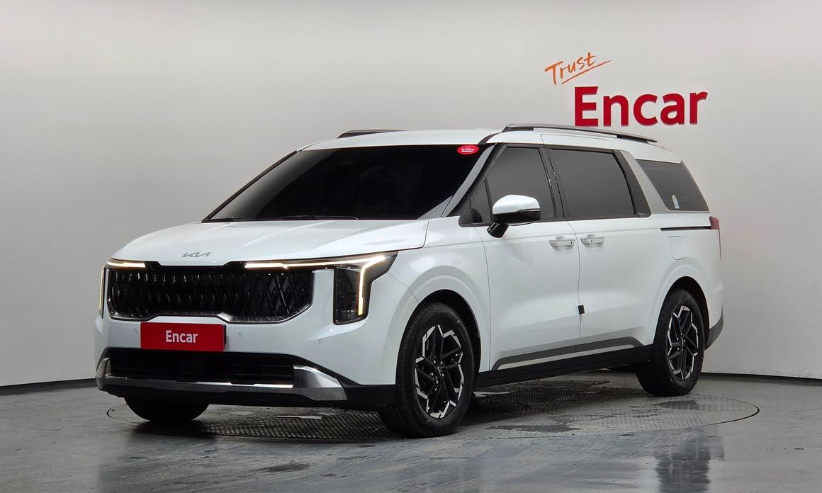 Kia Canival 2024