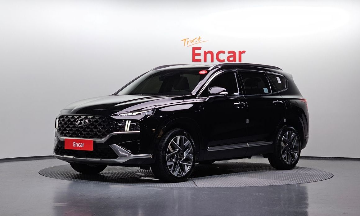 Hyundai Santafe 2023