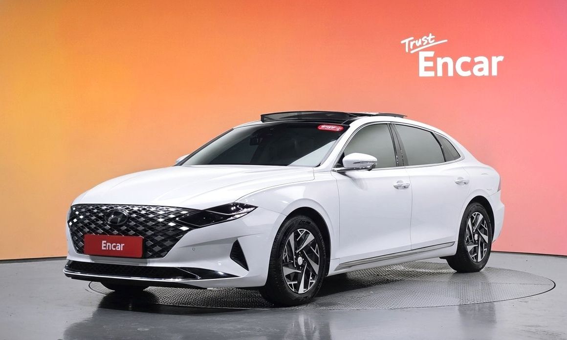 Hyundai Grandeur 2023