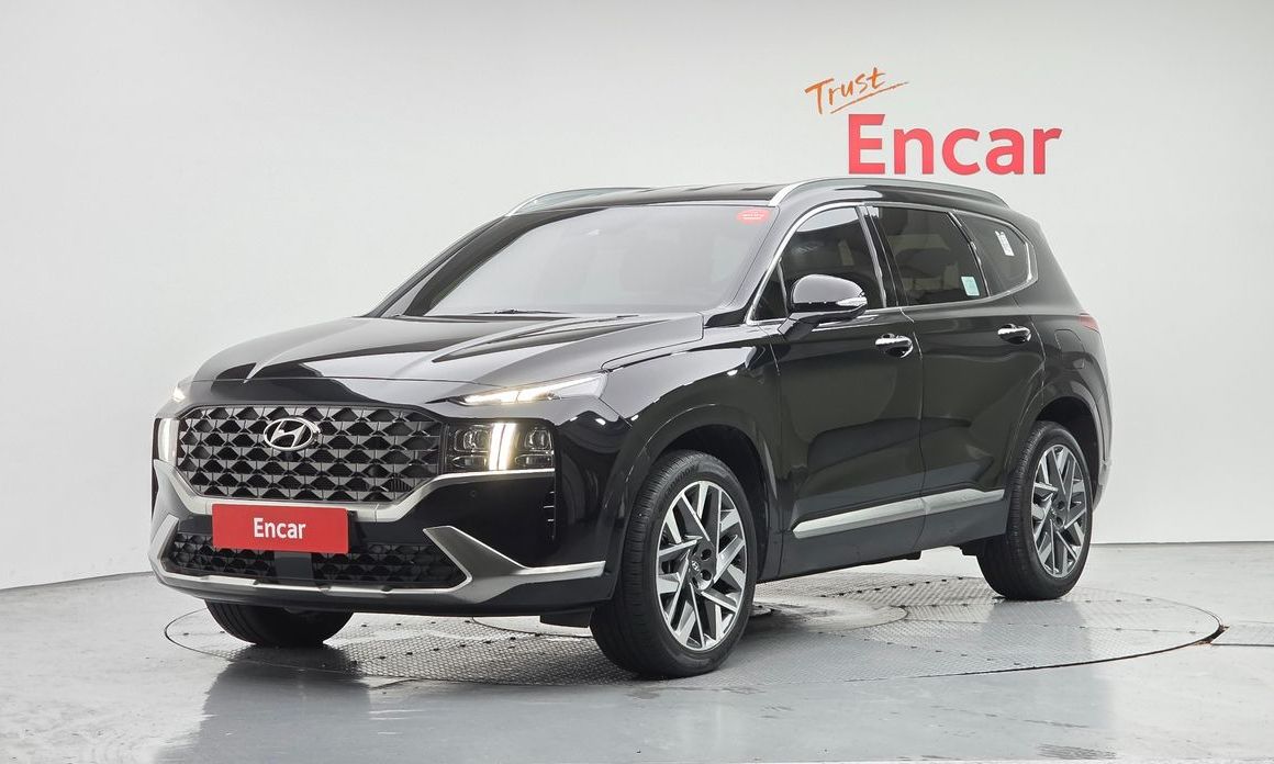 Hyundai Santafe 2023