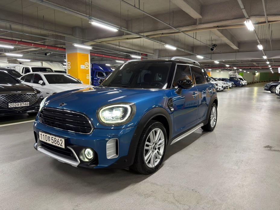 Mini Countryman 2023