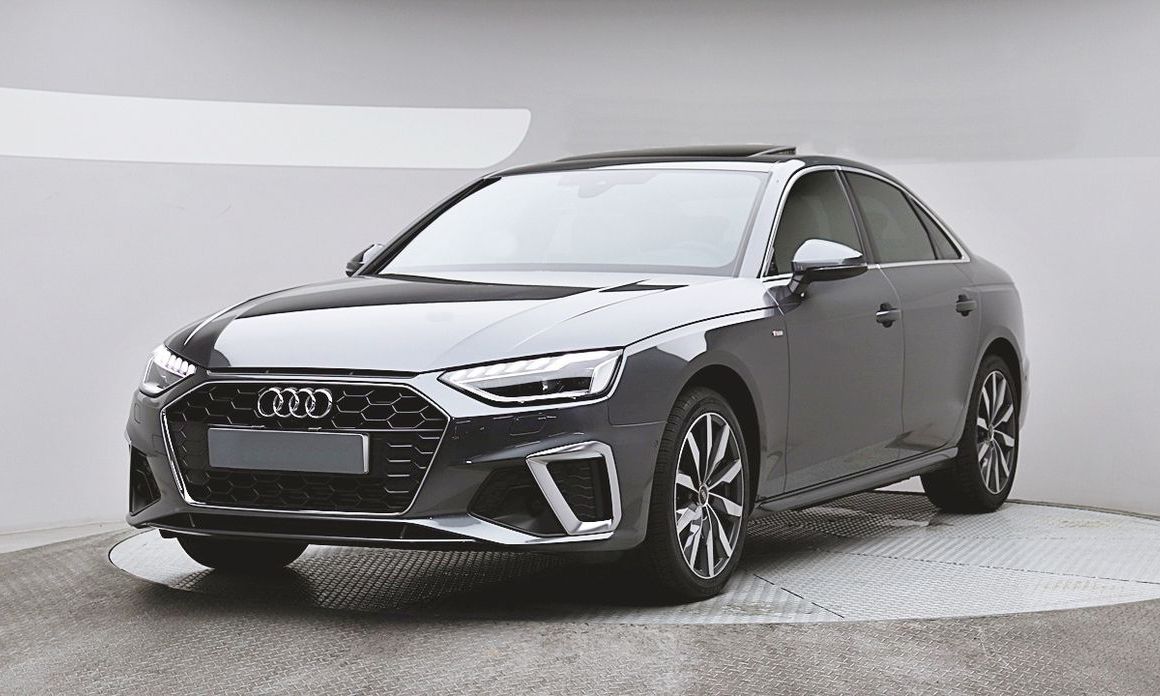 Audi A4 2023