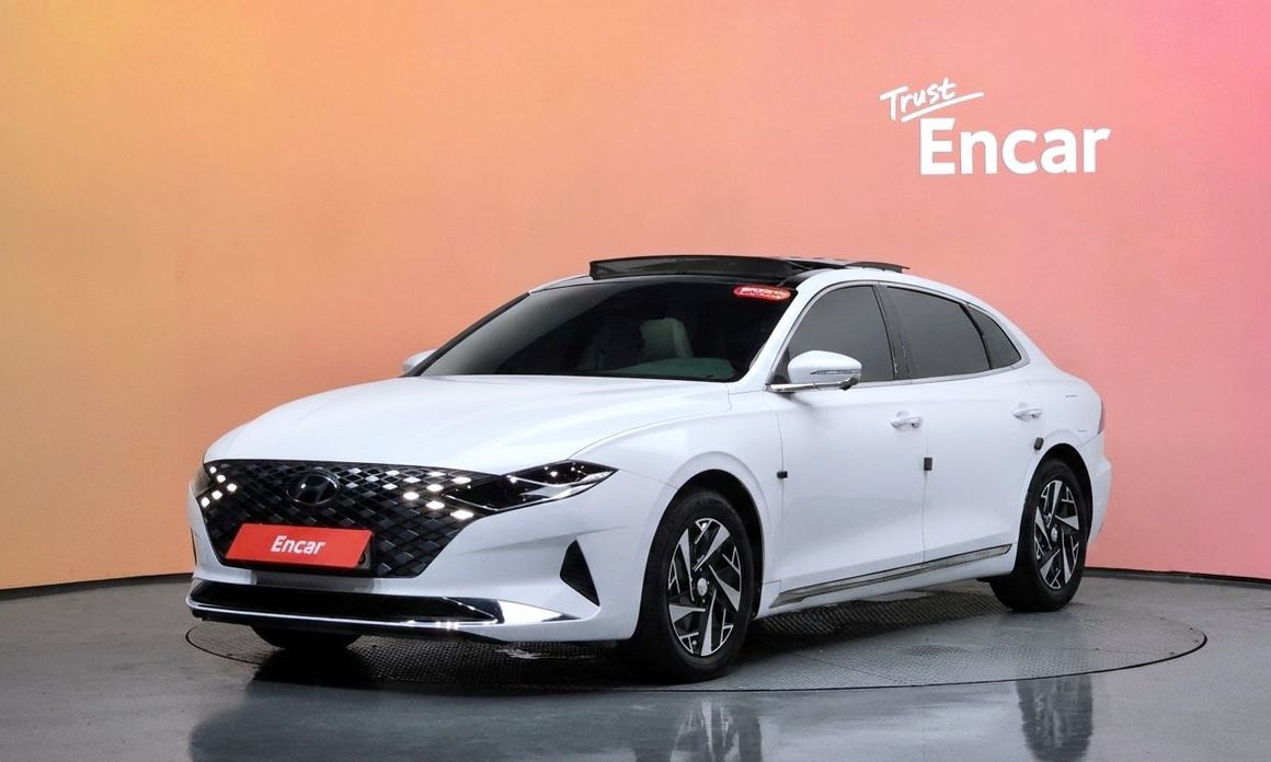 Hyundai Grandeur 2022