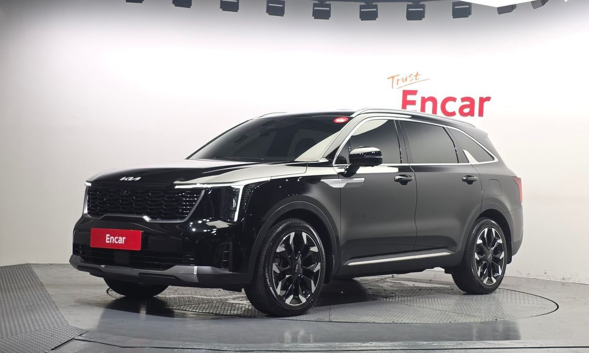 Kia Sorento 2024
