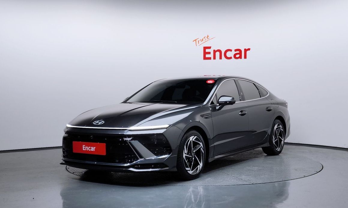 Hyundai Sonata 2025