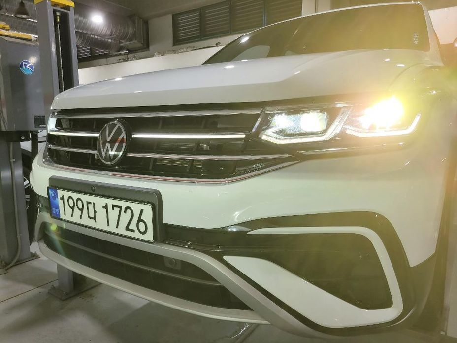 Volkswagen Tiguan 2023
