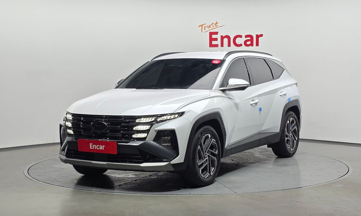 Hyundai Tucson 2024
