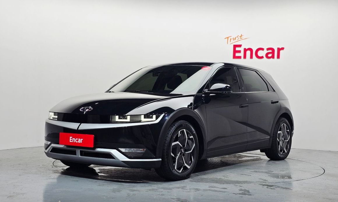 Hyundai Ioniq5 2023