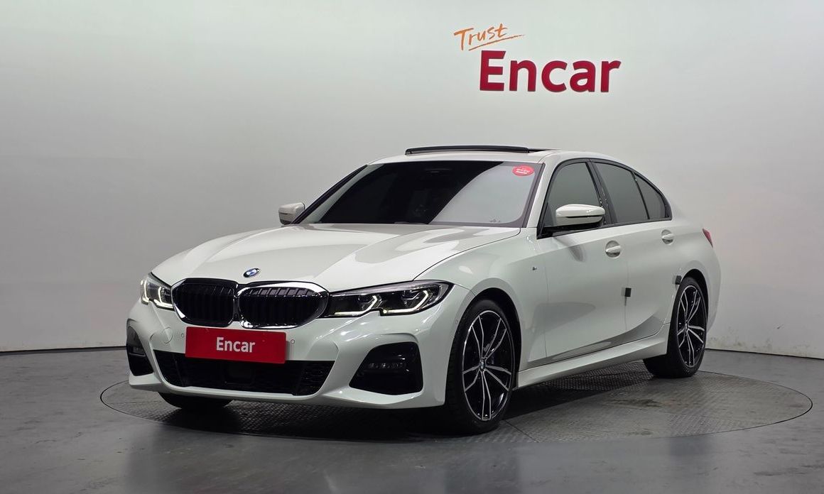 BMW 3-Series 2019