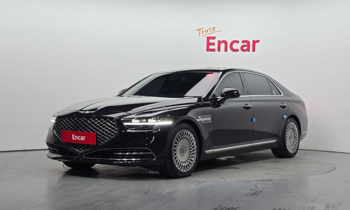 Genesis G90 2019