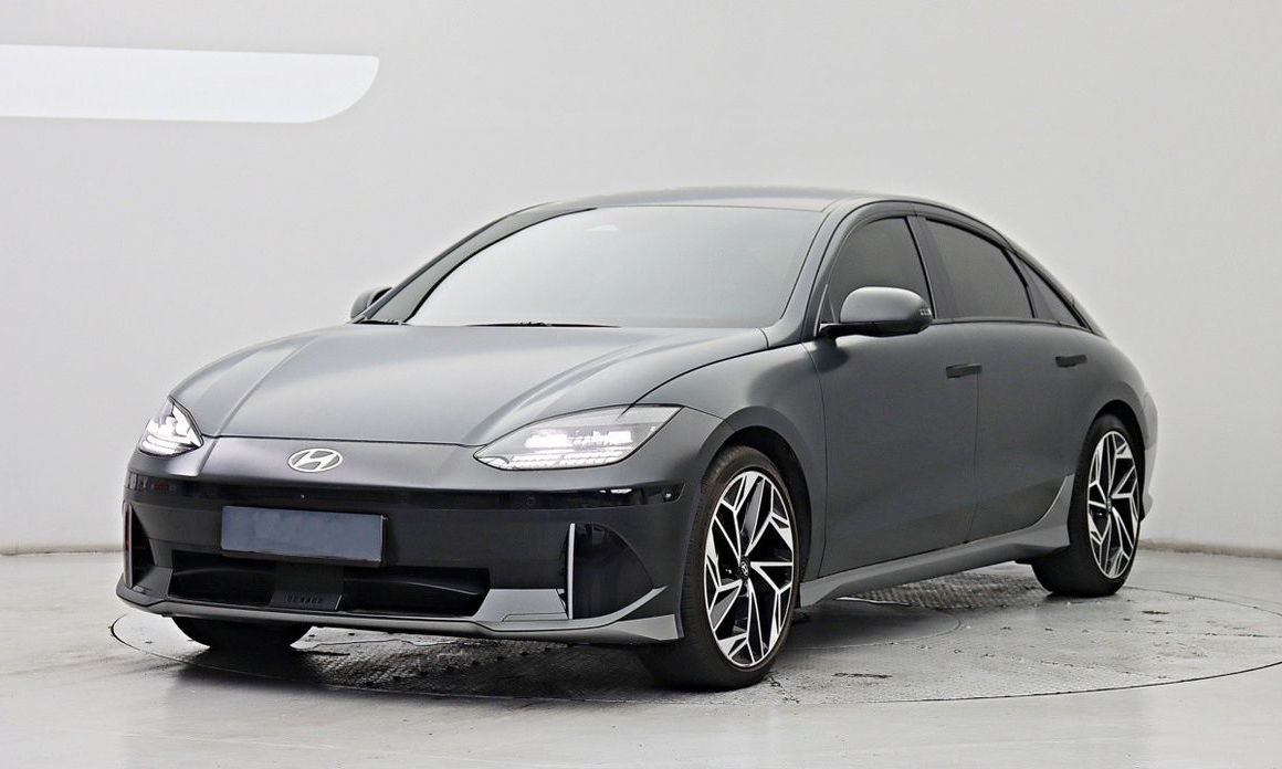 Hyundai Ioniq6 2023