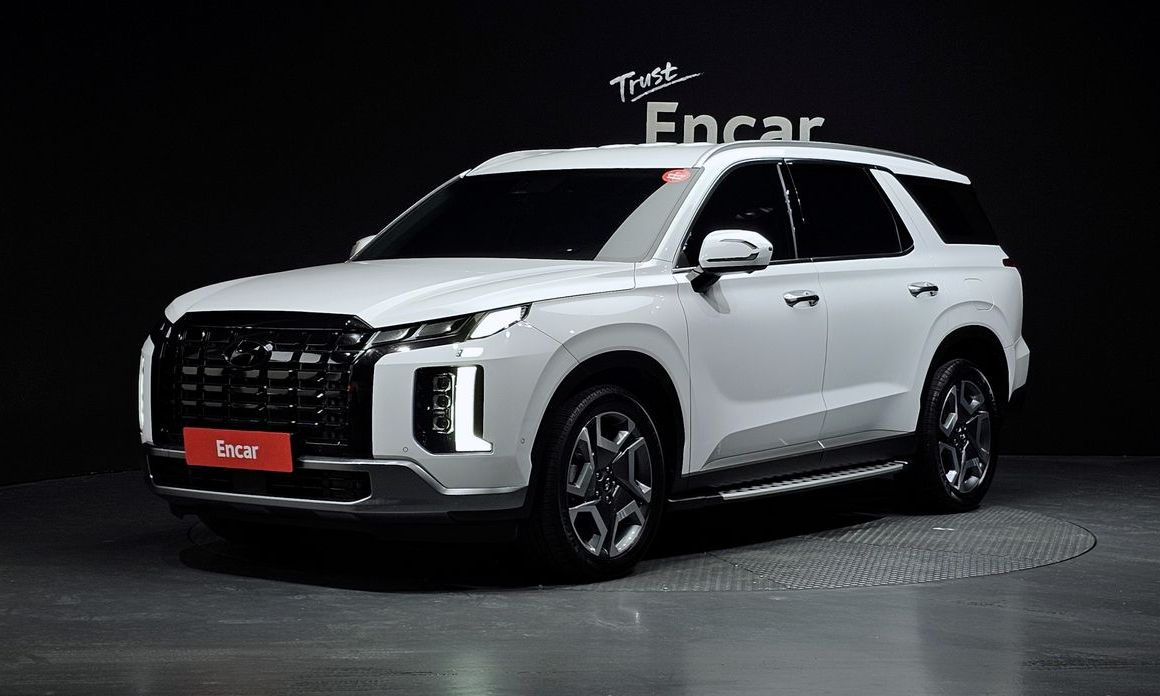 Hyundai Palisade 2024