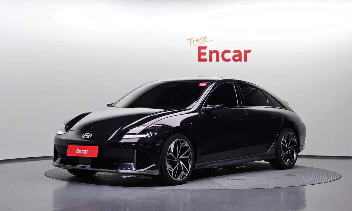 Hyundai Ioniq6 2023