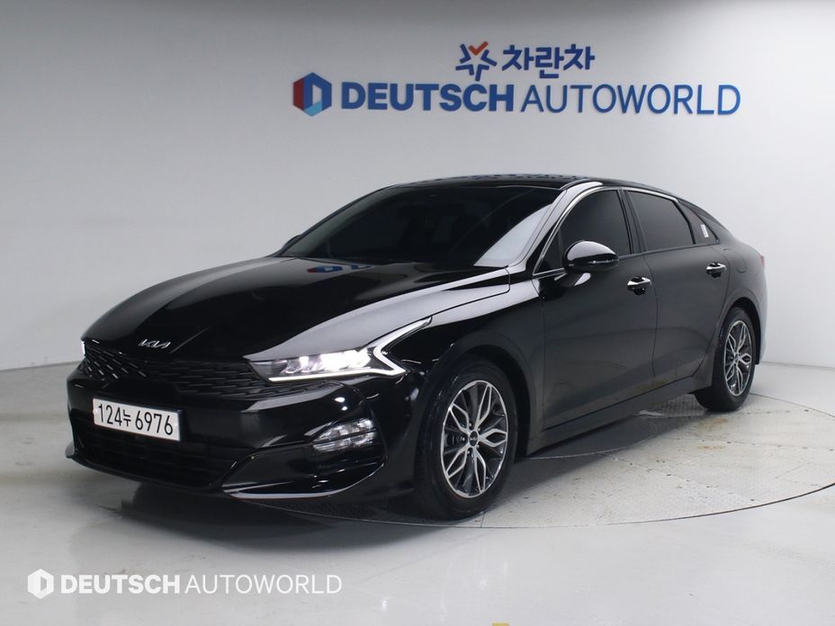 Kia K5 2023