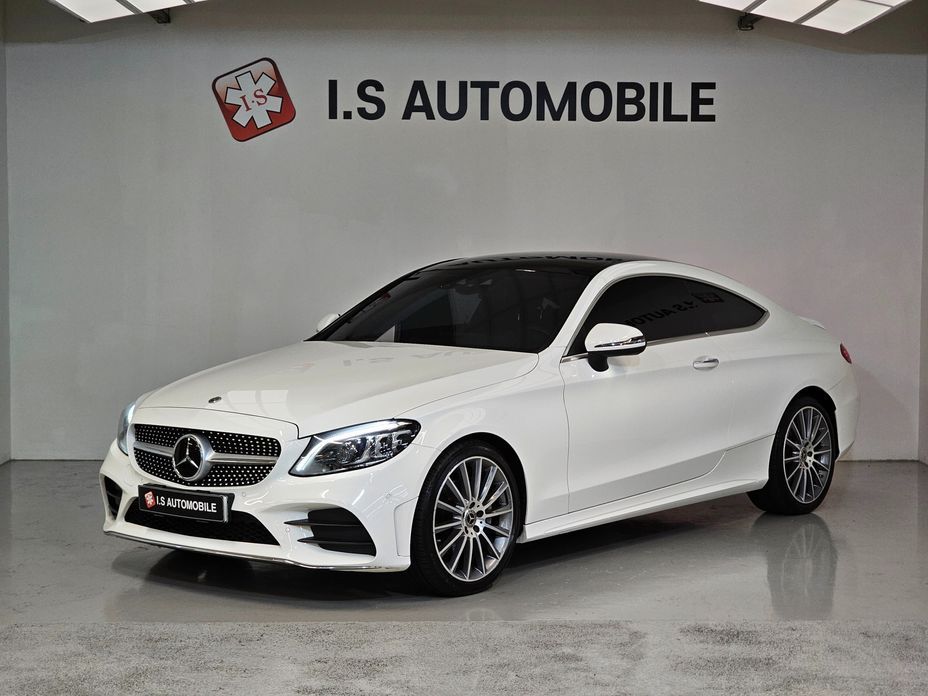 Mercedes-Benz C-Class 2023