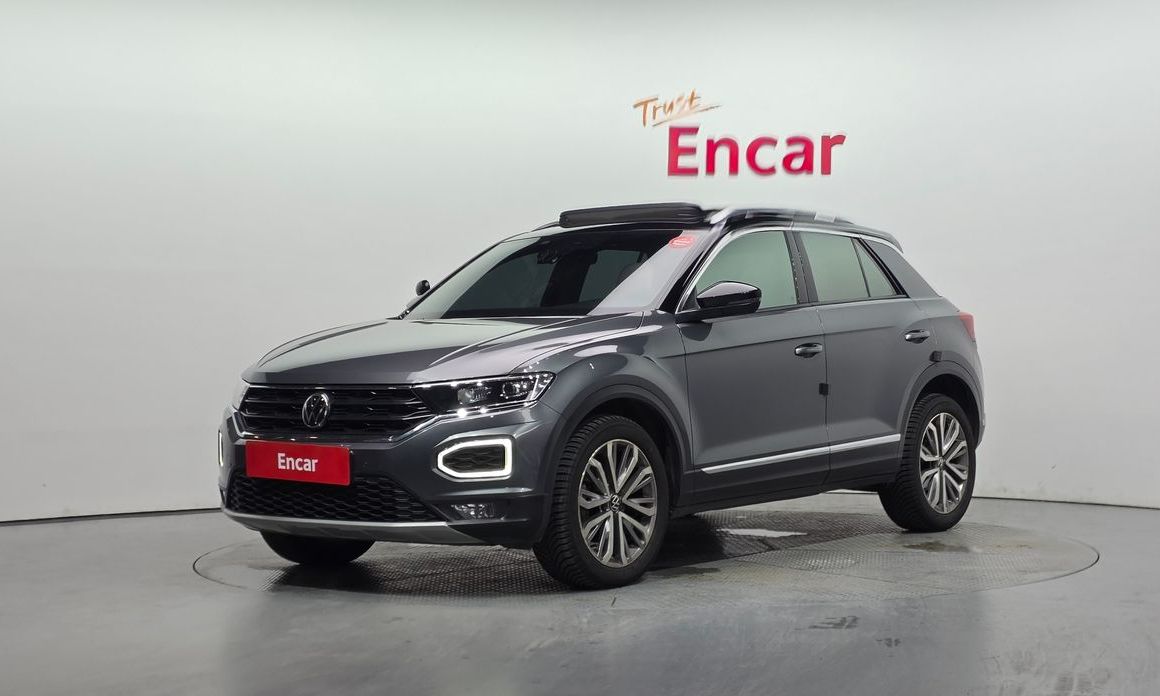 Volkswagen T-Roc 2022