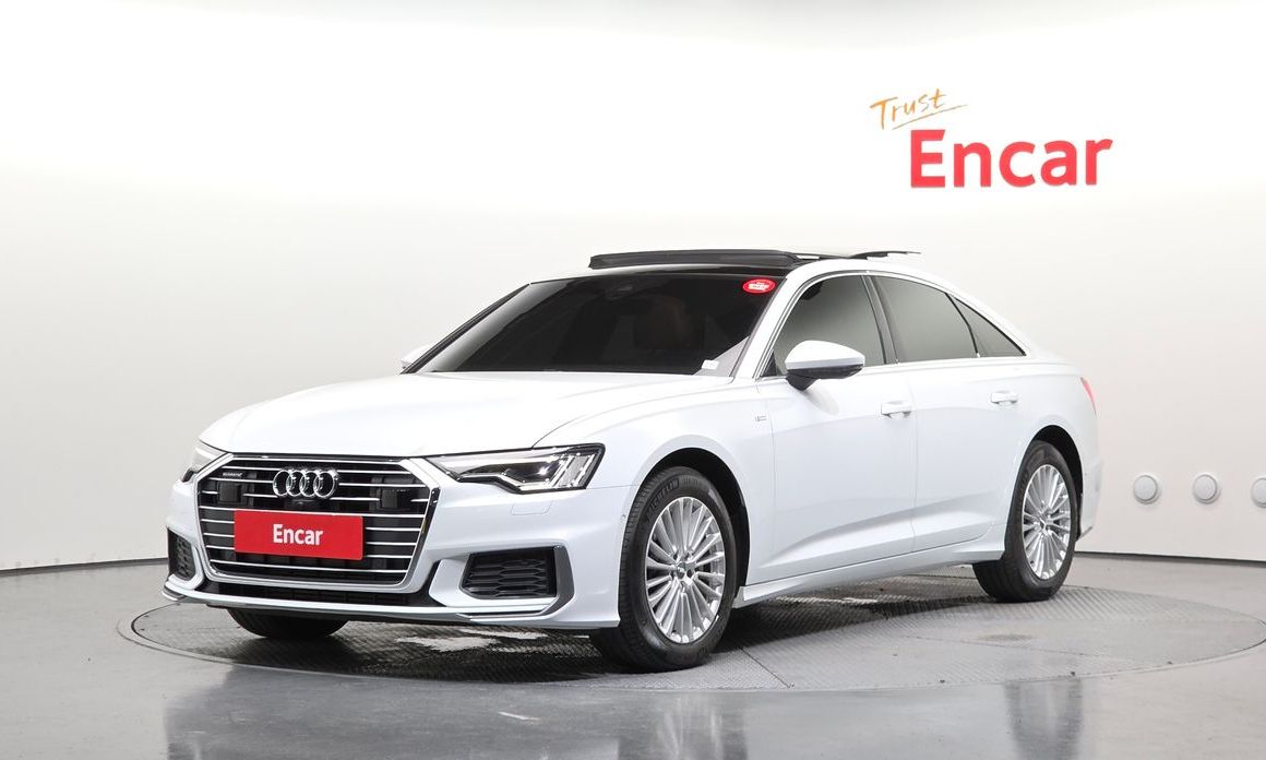 Audi A6 2020