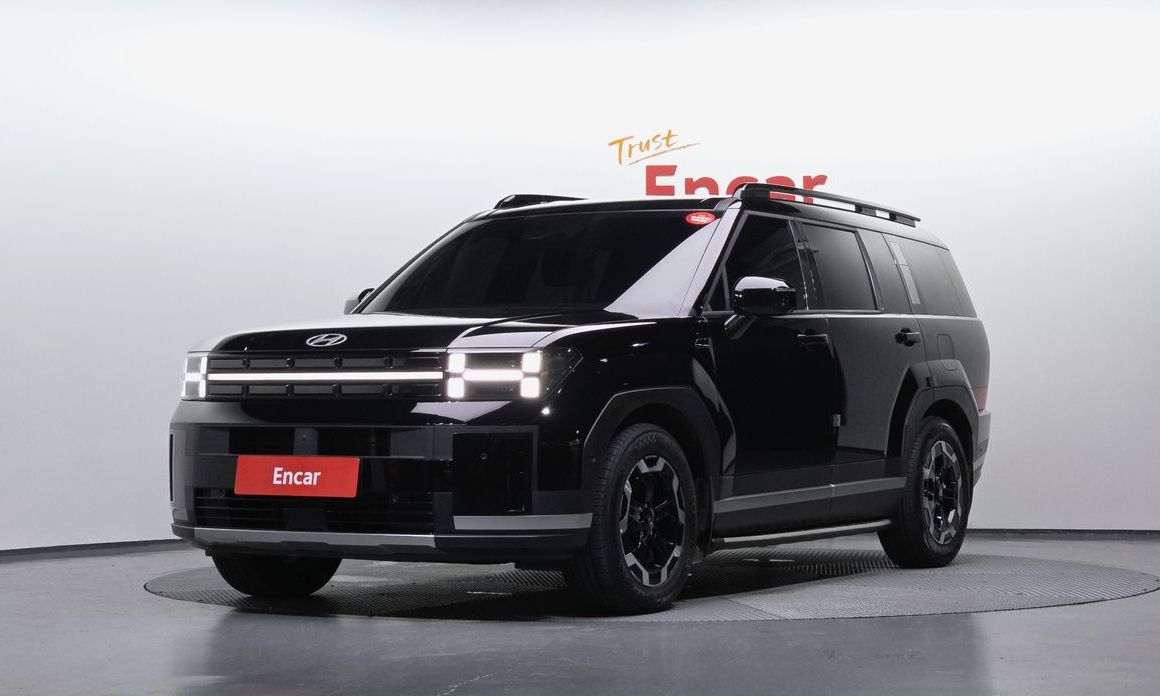 Hyundai Santafe 2025
