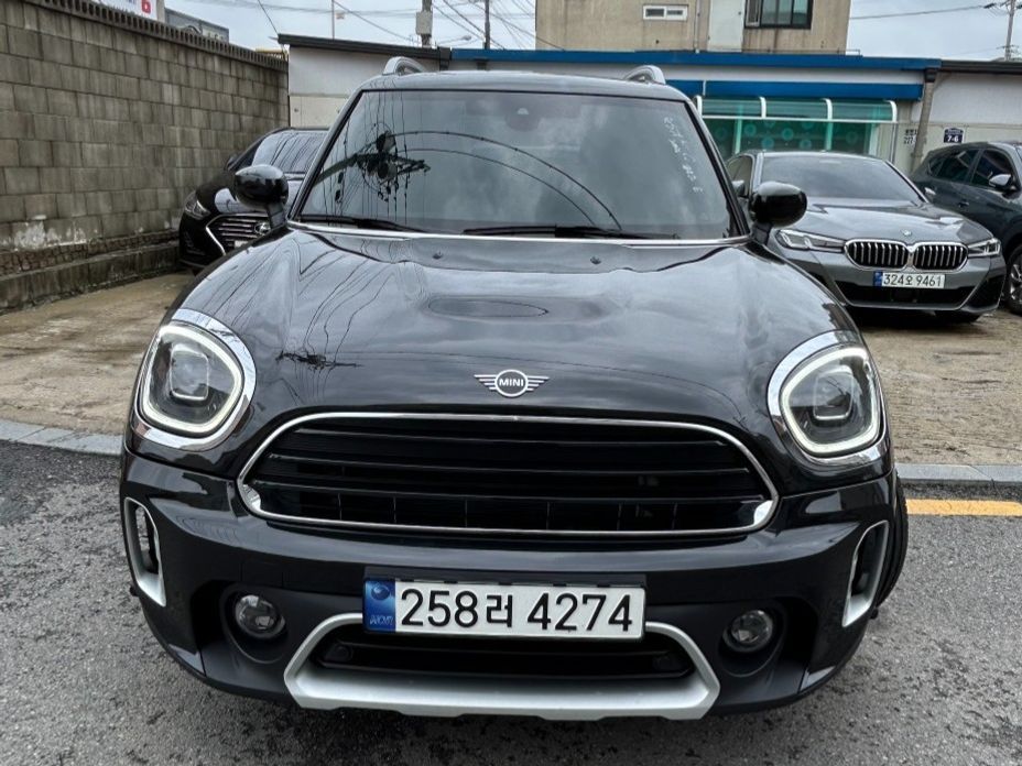 Mini Countryman 2024