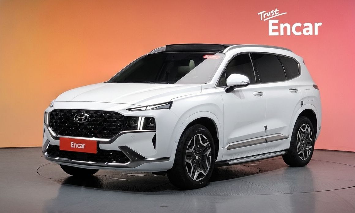 Hyundai Santafe 2022