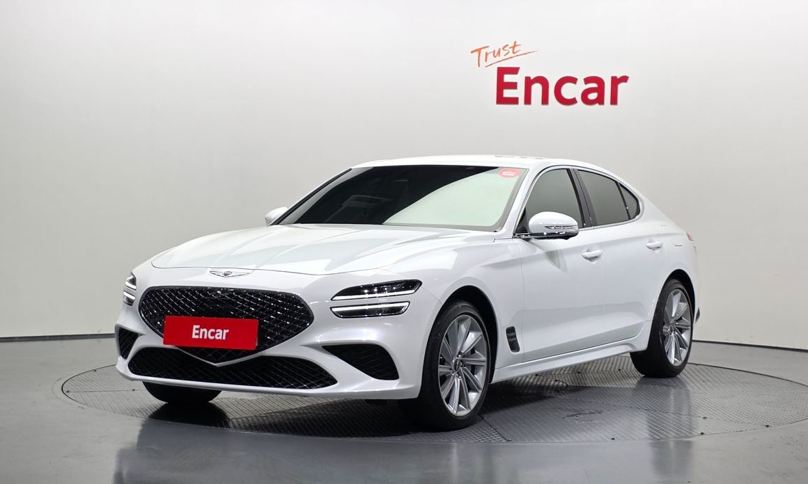 Genesis G70 2024