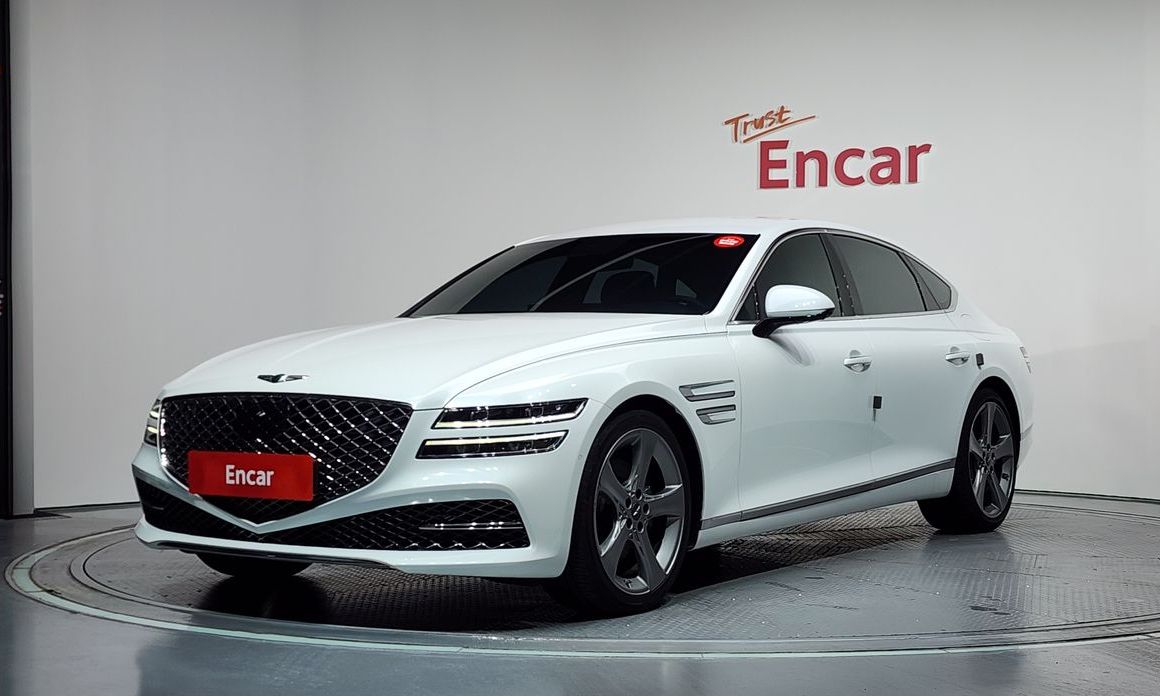 Genesis G80 2021
