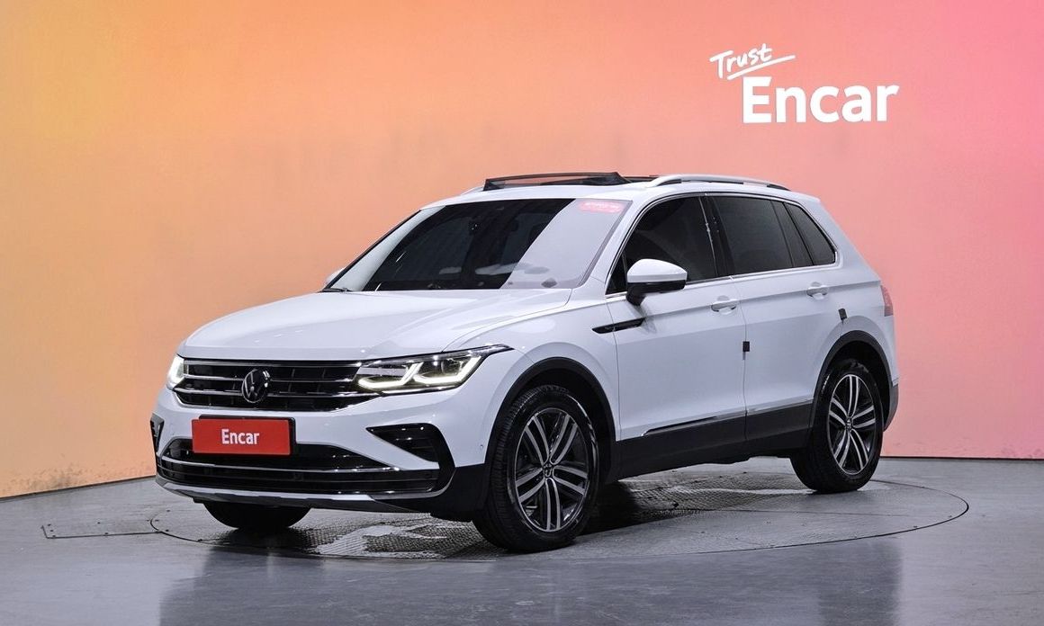 Volkswagen Tiguan 2024
