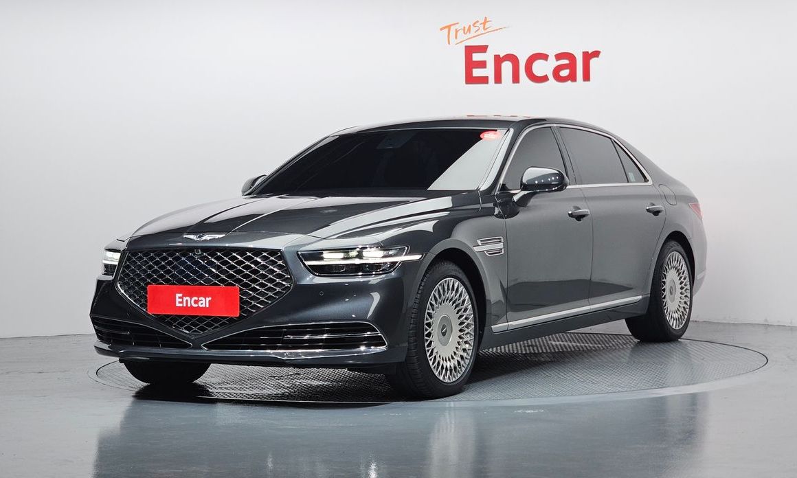 Genesis G90 2021