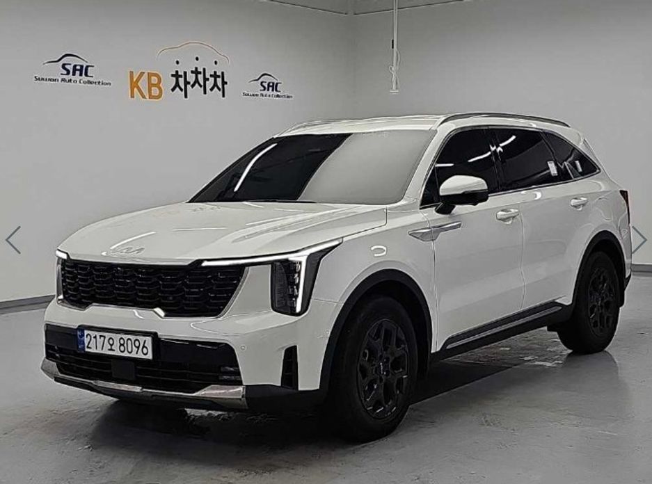 Kia Sorento 2024