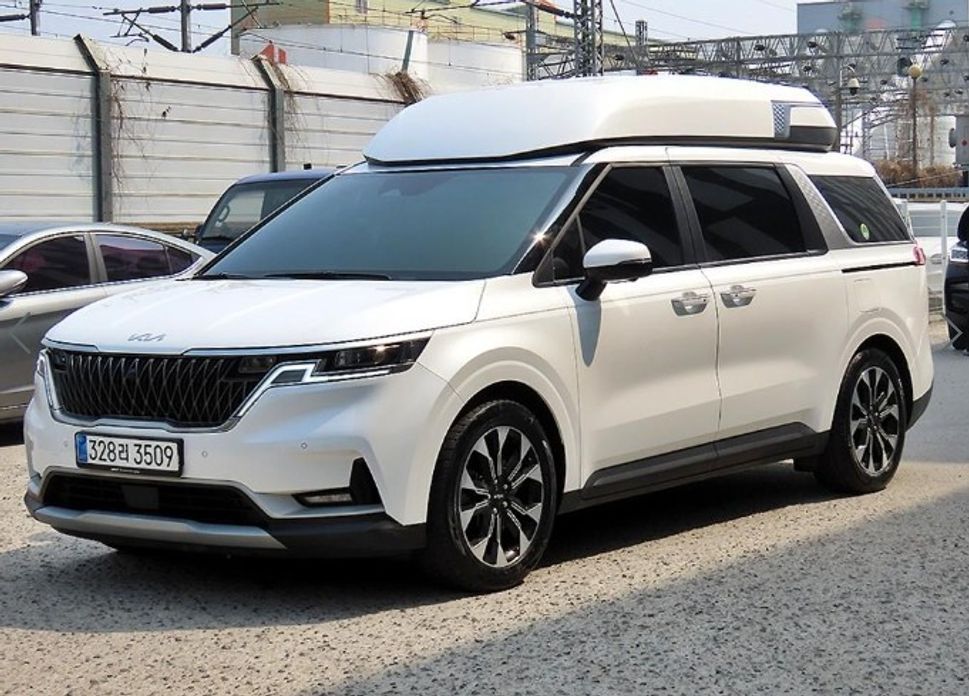 Kia Canival 2023