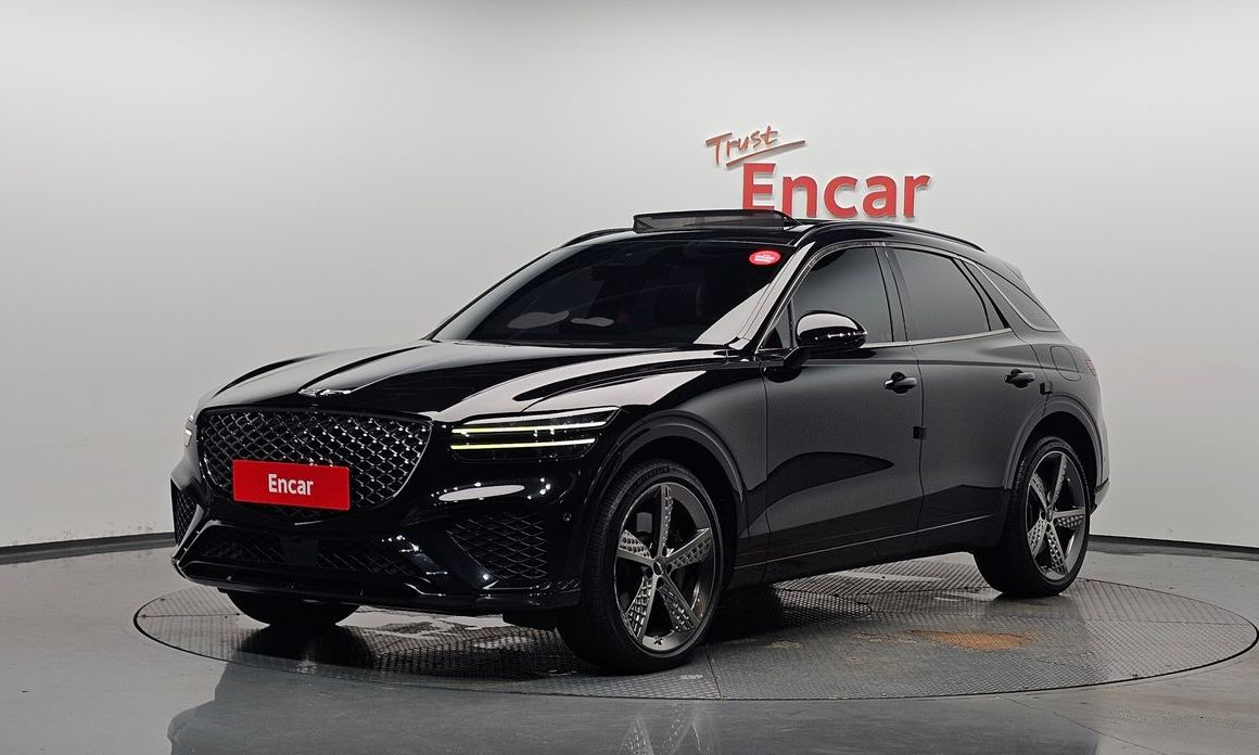 Genesis GV70 2022