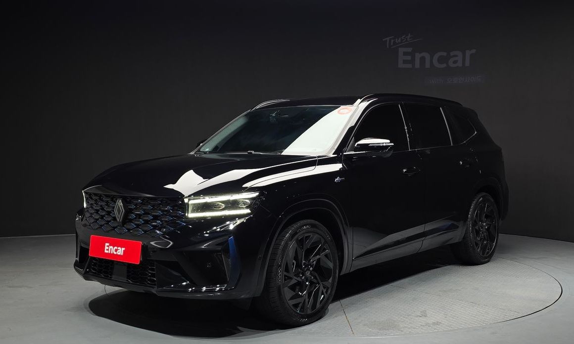 Renault-KoreaSamsung Grand Koleos 2025