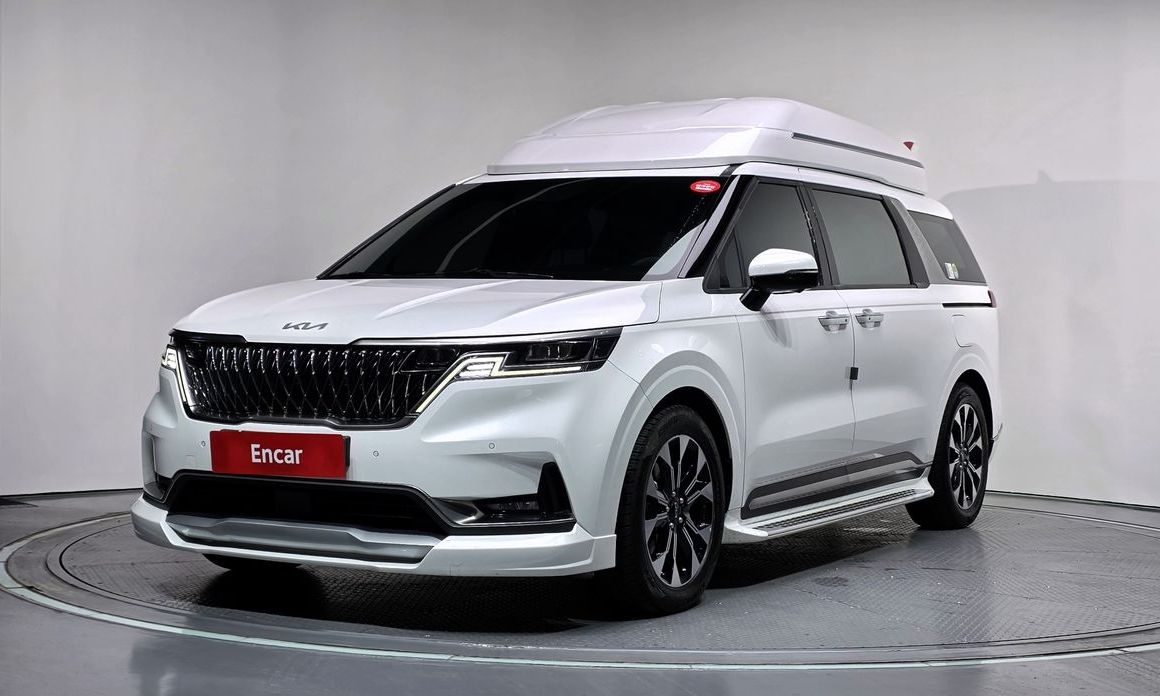 Kia Canival 2022