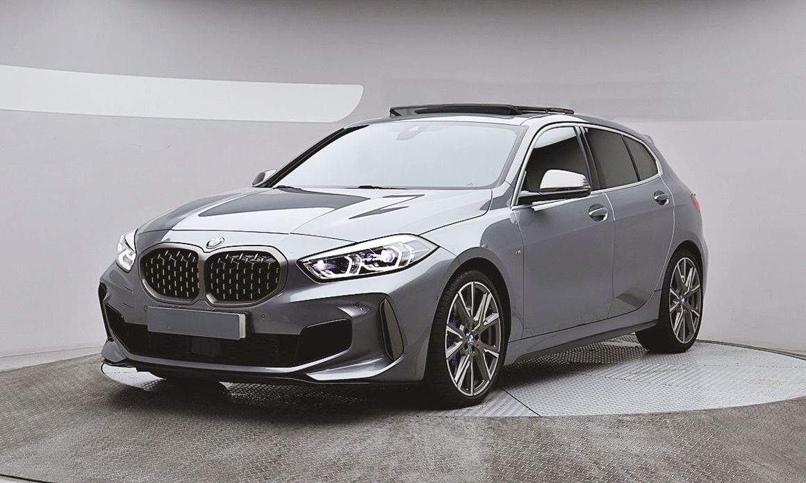BMW 1-Series 2024