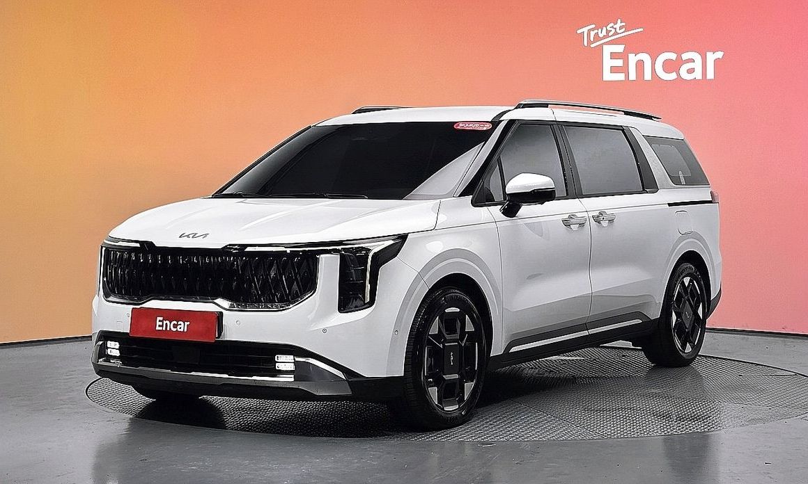 Kia Canival 2025