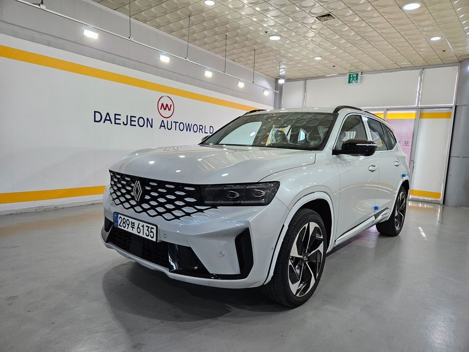 Renault-KoreaSamsung Grand Koleos 2025