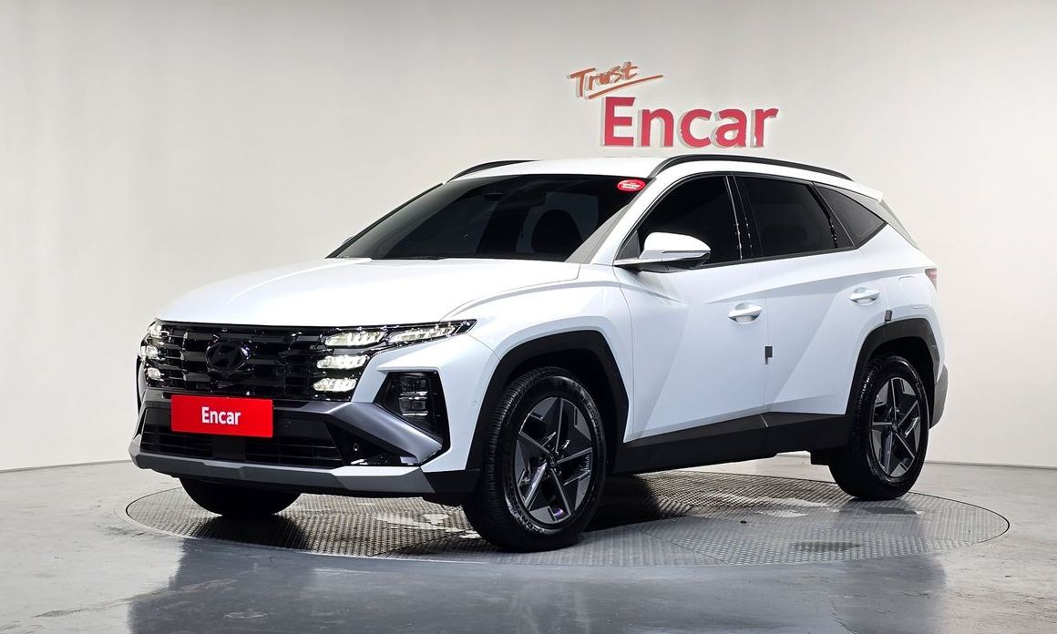 Hyundai Tucson 2025