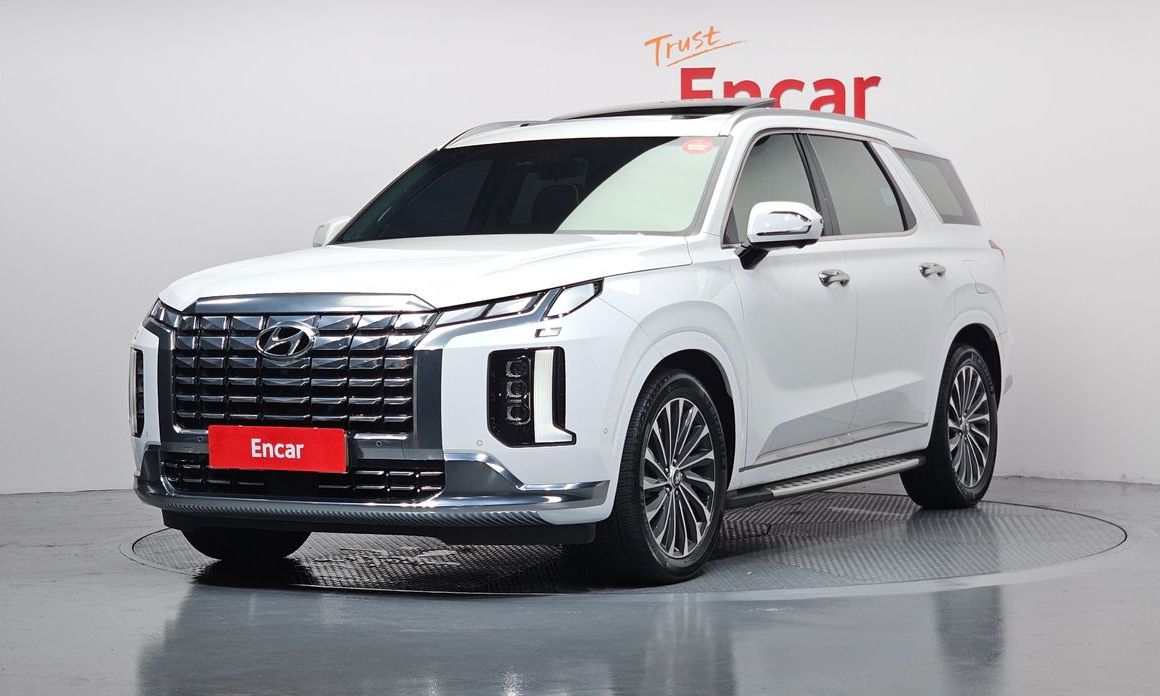Hyundai Palisade 2023