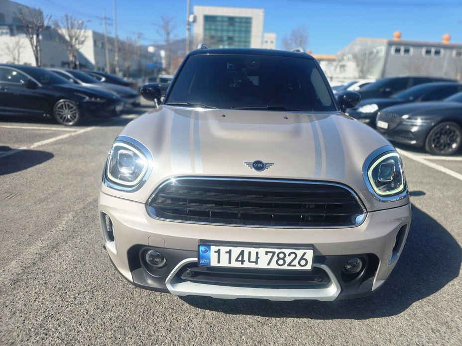 Mini Countryman 2023