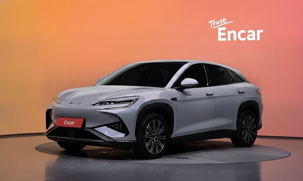 BYD Sealion 7  2026