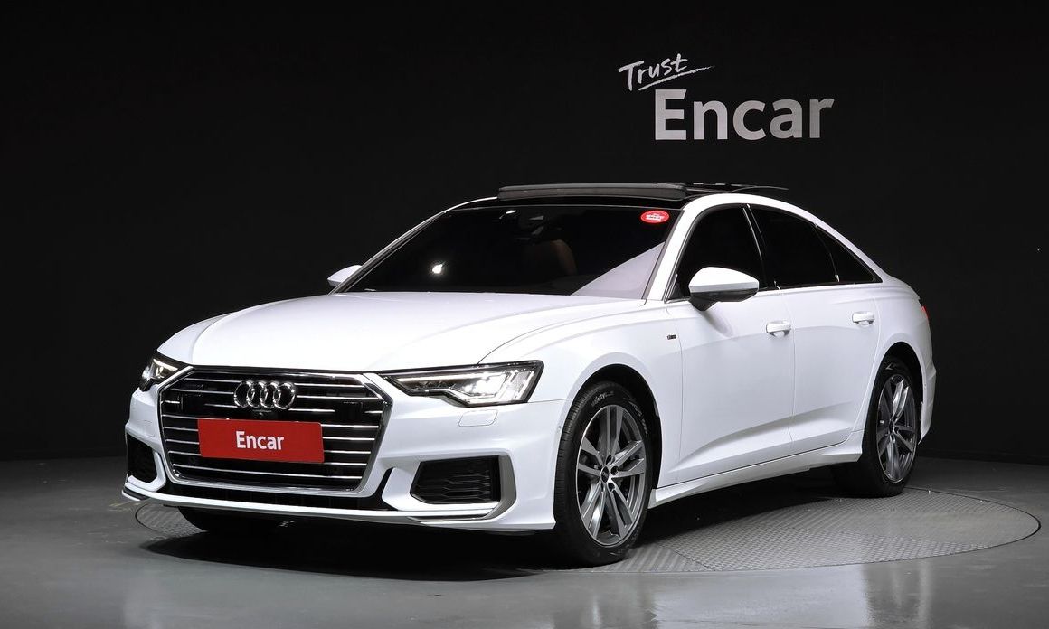 Audi A6 2022