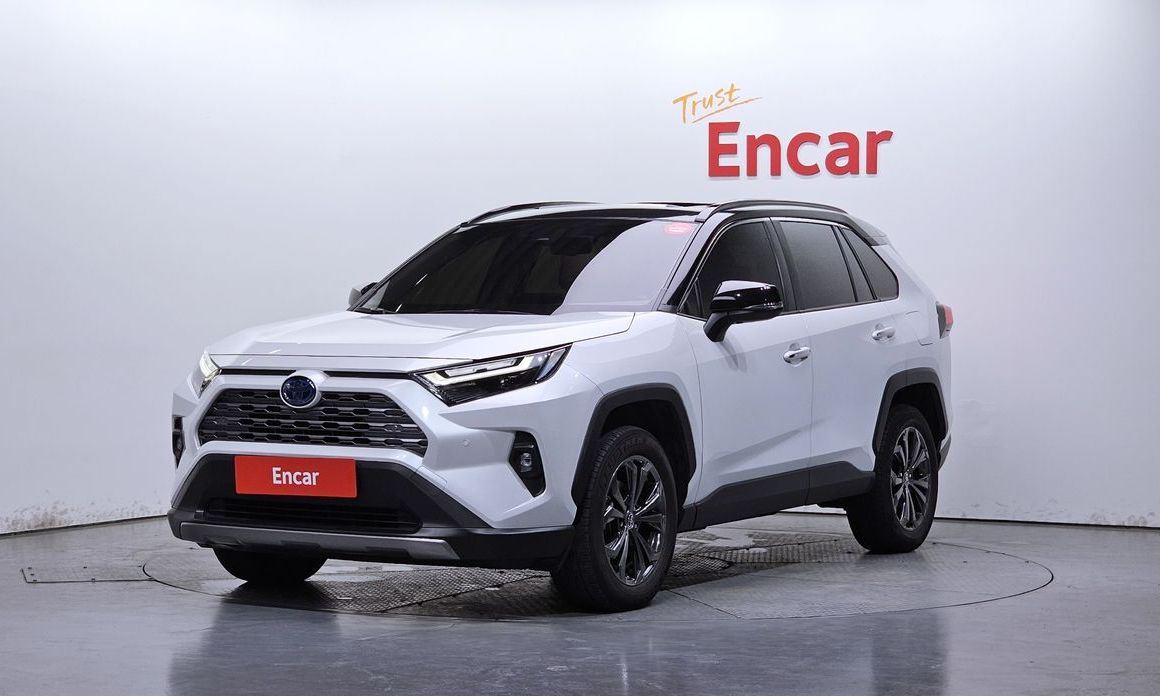 Toyota RAV4 2023